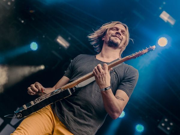 Provinssirock, IiroKuosmanen